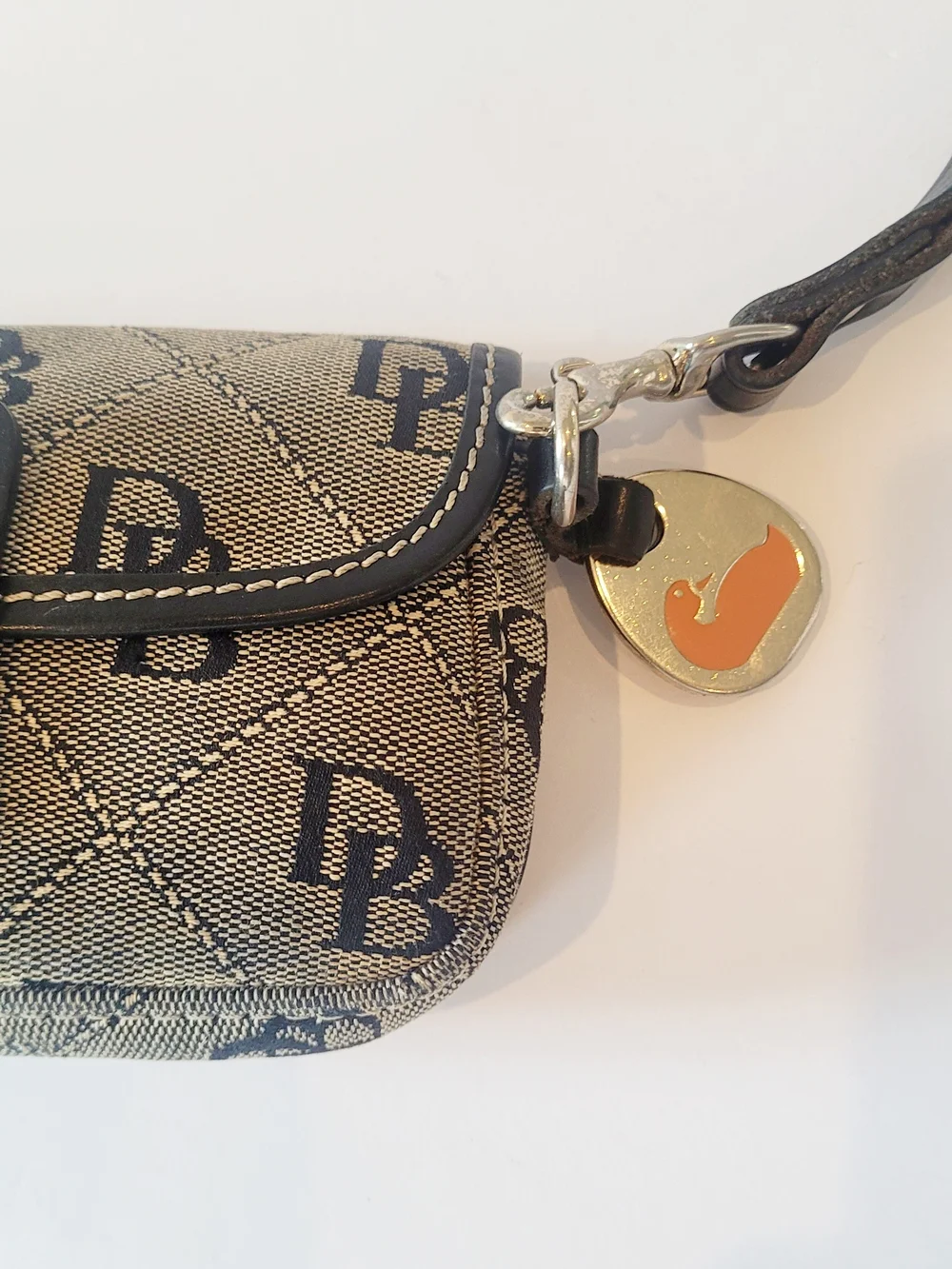 Dooney & Bourke Vintage Made In USA - Picture 3 of 6